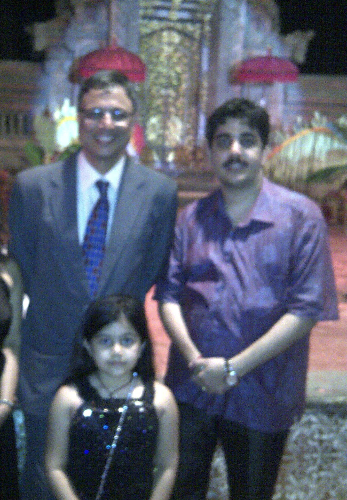 N. Ramakrishnan Politician, bali indian restaurant, indian food restaurant in bali